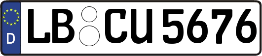 LB-CU5676