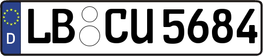LB-CU5684