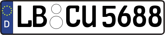 LB-CU5688