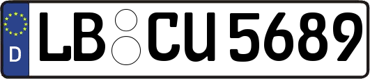LB-CU5689