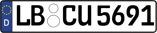 LB-CU5691