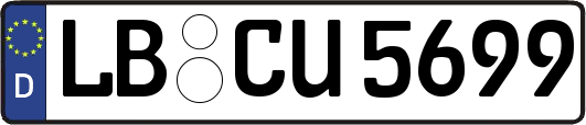 LB-CU5699