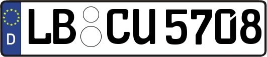 LB-CU5708
