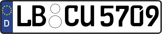 LB-CU5709