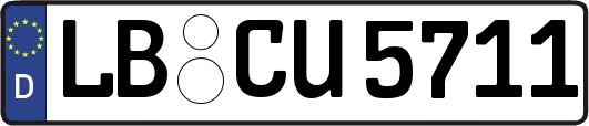 LB-CU5711