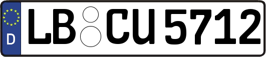 LB-CU5712