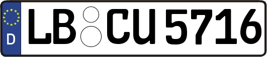 LB-CU5716