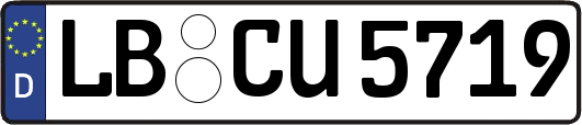 LB-CU5719