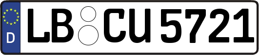 LB-CU5721