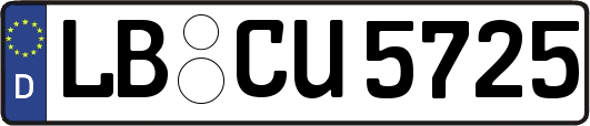 LB-CU5725