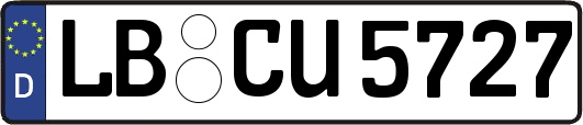 LB-CU5727
