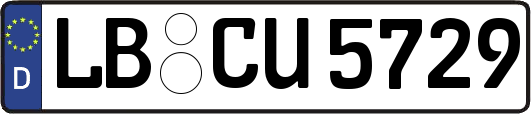 LB-CU5729