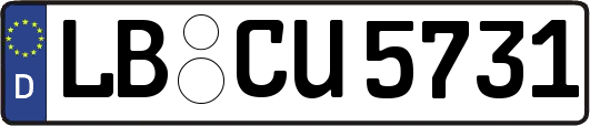 LB-CU5731