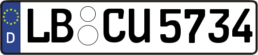 LB-CU5734