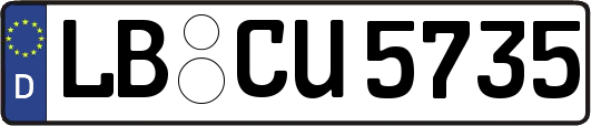 LB-CU5735