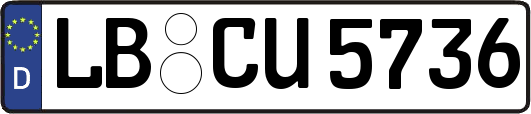 LB-CU5736