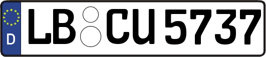 LB-CU5737