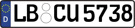 LB-CU5738