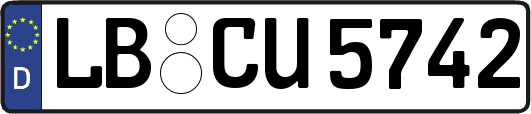 LB-CU5742