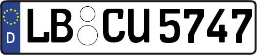 LB-CU5747