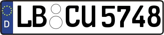 LB-CU5748