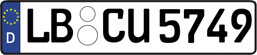 LB-CU5749