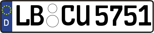 LB-CU5751