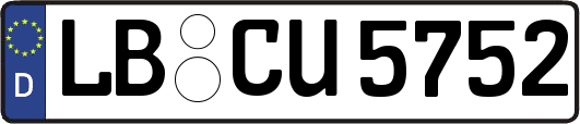 LB-CU5752