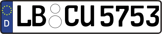 LB-CU5753