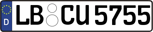 LB-CU5755