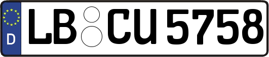 LB-CU5758