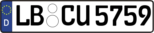 LB-CU5759