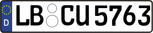 LB-CU5763