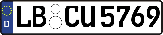 LB-CU5769
