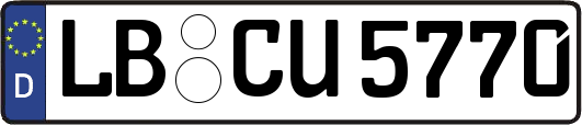 LB-CU5770
