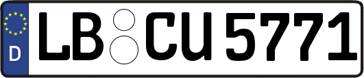 LB-CU5771