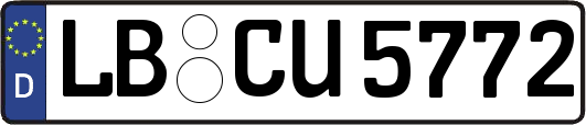 LB-CU5772