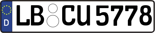 LB-CU5778