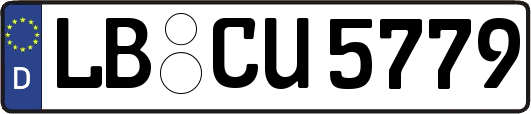 LB-CU5779