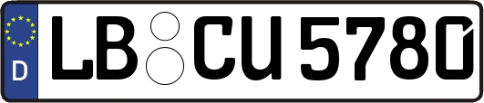 LB-CU5780