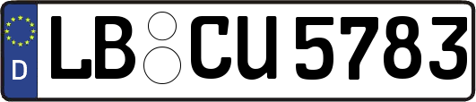 LB-CU5783