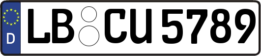 LB-CU5789