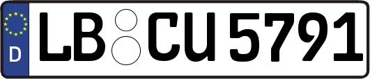 LB-CU5791