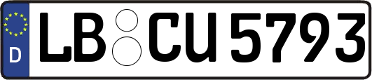 LB-CU5793