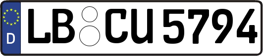 LB-CU5794