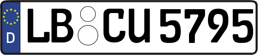 LB-CU5795