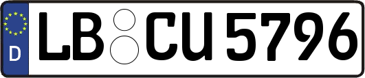 LB-CU5796