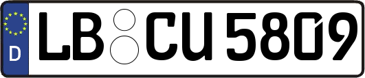LB-CU5809