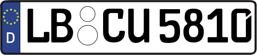 LB-CU5810