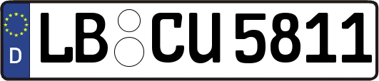 LB-CU5811